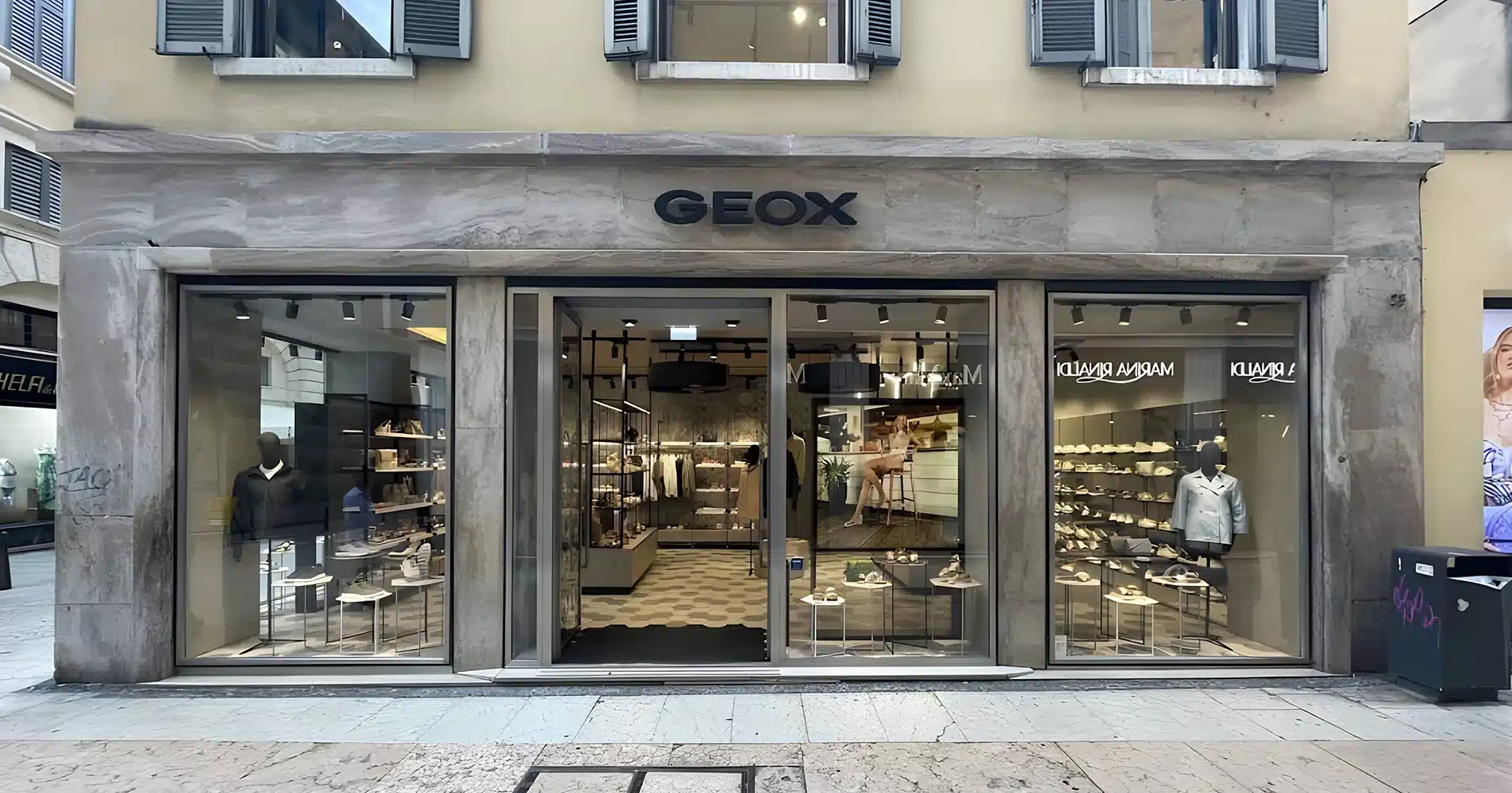Banner 1 - Geox Butik Sverige