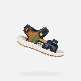 Sandal Alben Pojkar