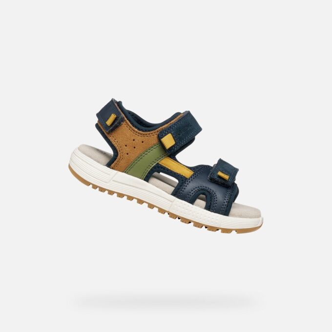 Sandal Alben Pojkar Sandal Alben Pojkar
