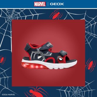 Sandal Ciberdron Pojkar
