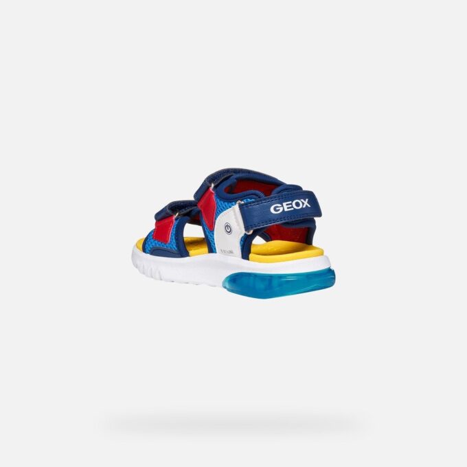 Sandal Ciberdron Pojkar