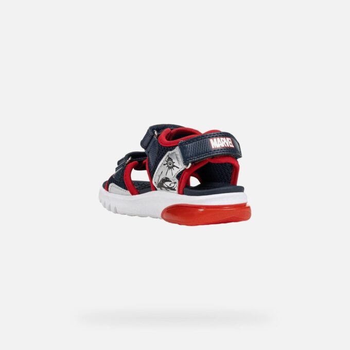 Sandal Ciberdron Pojkar Sandal Ciberdron Pojkar