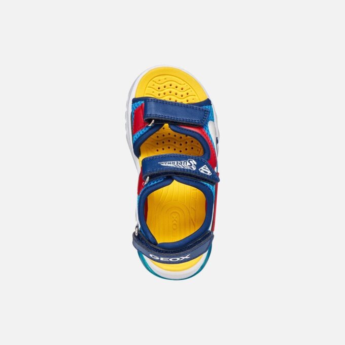 Sandal Ciberdron Pojkar