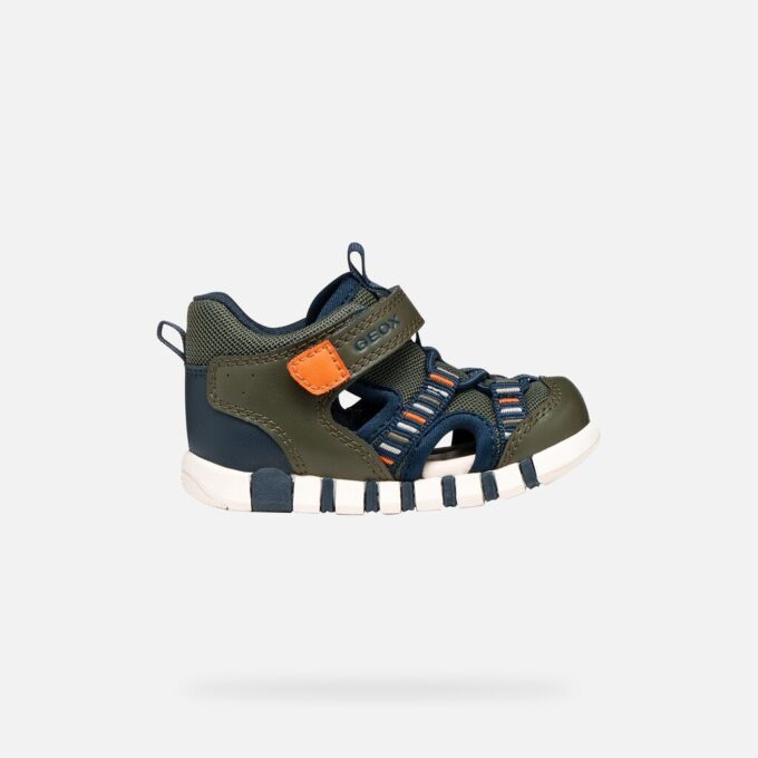 Sandal Iupidoo Baby Pojke Sandal Iupidoo Baby Pojke