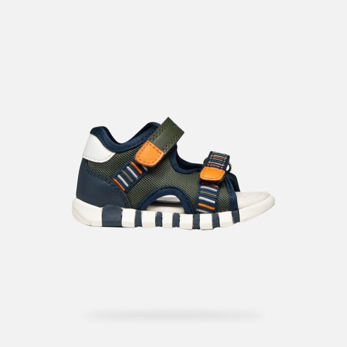 Sandal Iupidoo Baby Pojke Sandal Iupidoo Baby Pojke