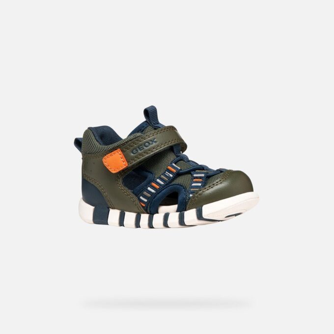 Sandal Iupidoo Baby Pojke Sandal Iupidoo Baby Pojke
