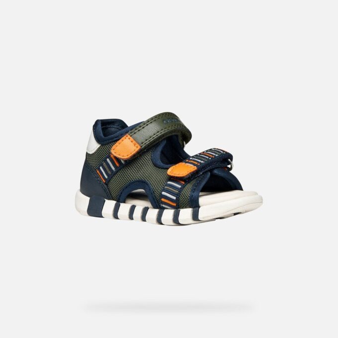 Sandal Iupidoo Baby Pojke Sandal Iupidoo Baby Pojke