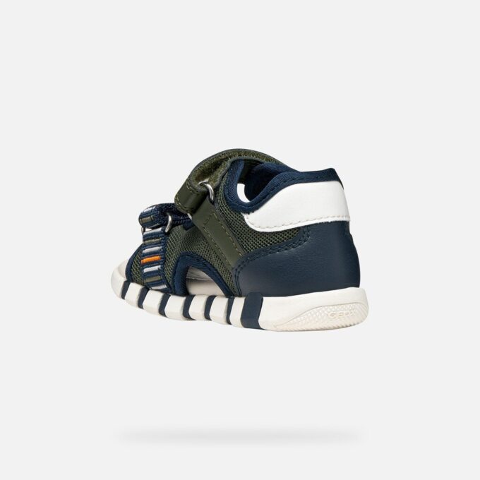 Sandal Iupidoo Baby Pojke Sandal Iupidoo Baby Pojke