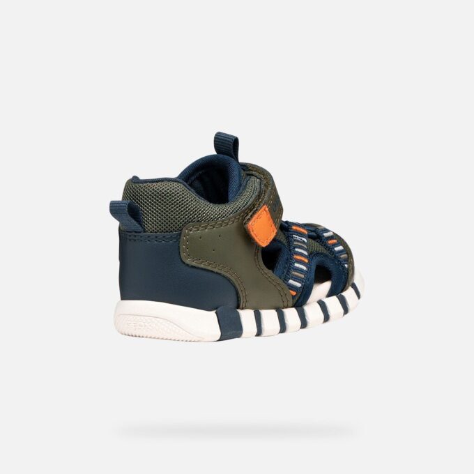 Sandal Iupidoo Baby Pojke Sandal Iupidoo Baby Pojke