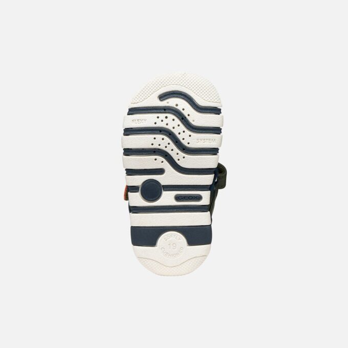 Sandal Iupidoo Baby Pojke Sandal Iupidoo Baby Pojke