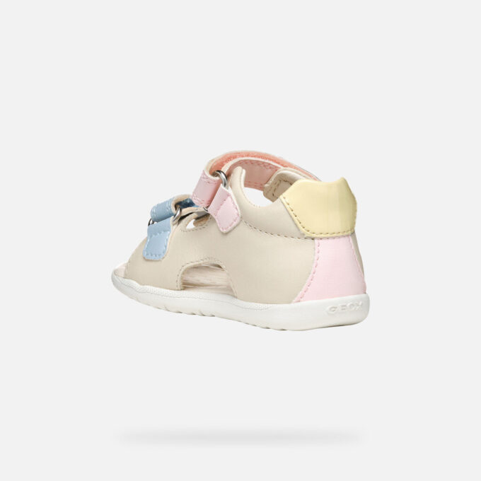 Sandal Macchia Baby Flicka Sandal Macchia Baby Flicka
