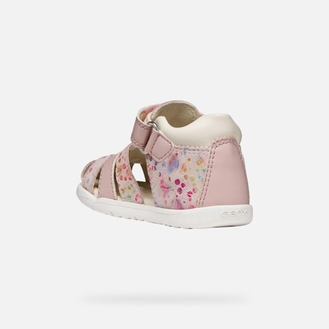 Sandal Macchia Baby Flicka Sandal Macchia Baby Flicka