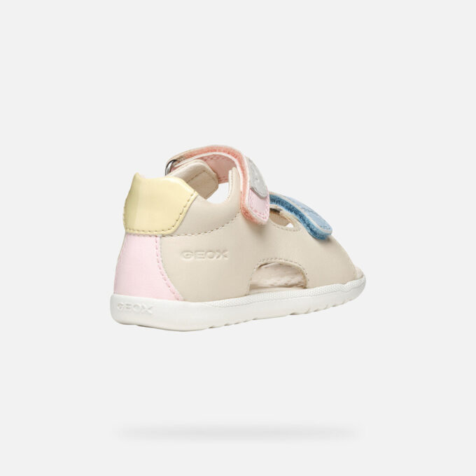 Sandal Macchia Baby Flicka Sandal Macchia Baby Flicka