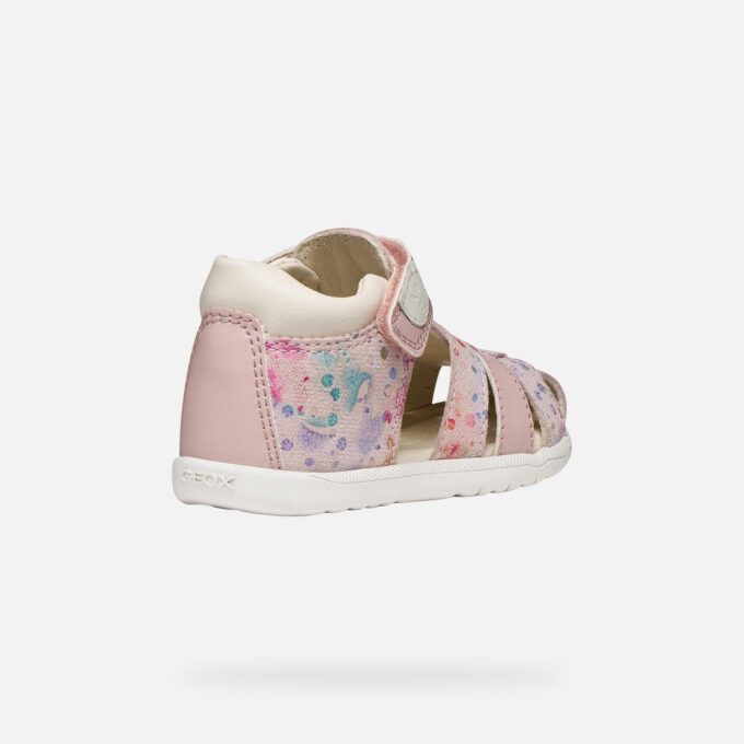 Sandal Macchia Baby Flicka Sandal Macchia Baby Flicka