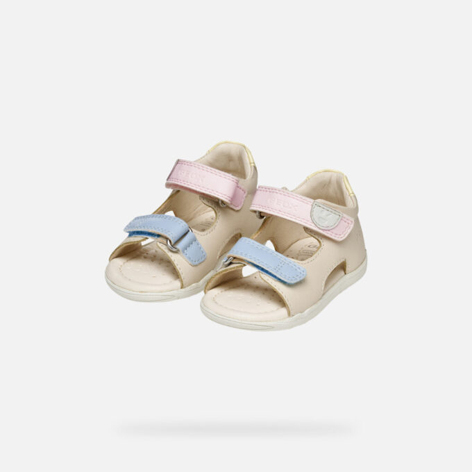 Sandal Macchia Baby Flicka Sandal Macchia Baby Flicka
