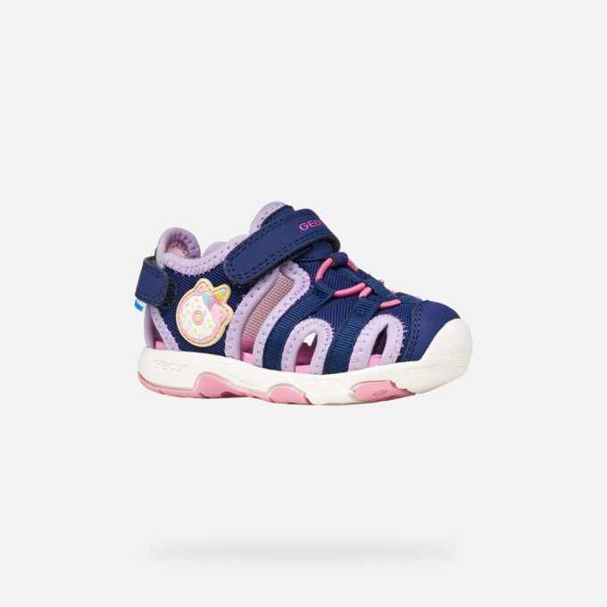 Sandal Multy Småbarnsflickor Sandal Multy Småbarnsflickor