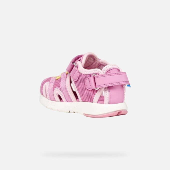 Sandal Multy Småbarnsflickor Sandal Multy Småbarnsflickor