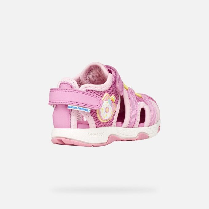 Sandal Multy Småbarnsflickor Sandal Multy Småbarnsflickor