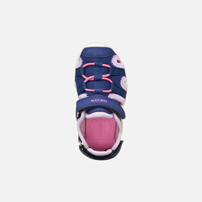 Sandal Multy Småbarnsflickor Sandal Multy Småbarnsflickor