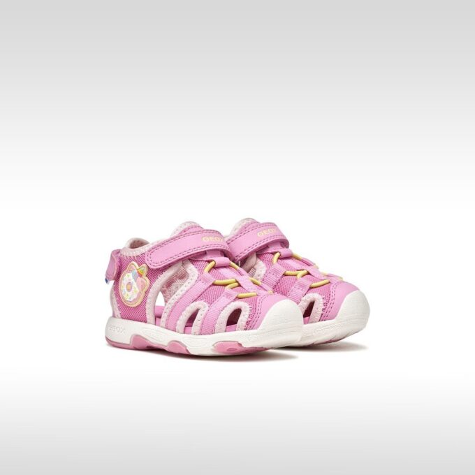 Sandal Multy Småbarnsflickor Sandal Multy Småbarnsflickor