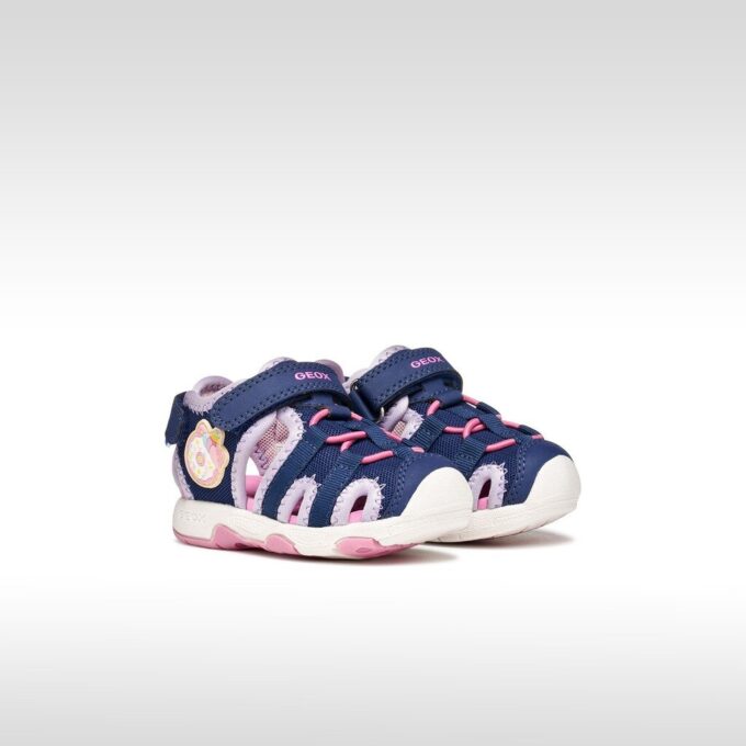 Sandal Multy Småbarnsflickor Sandal Multy Småbarnsflickor