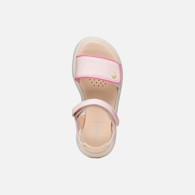 Sandal Puffypop Flickor