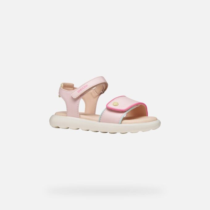 Sandal Puffypop Flickor