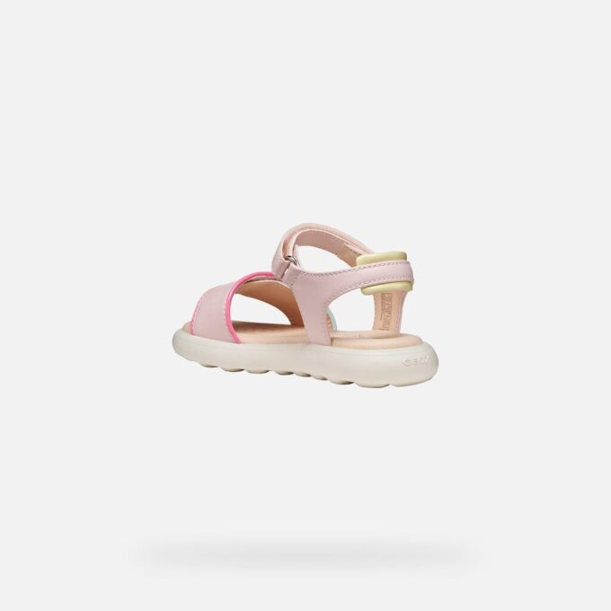 Sandal Puffypop Flickor