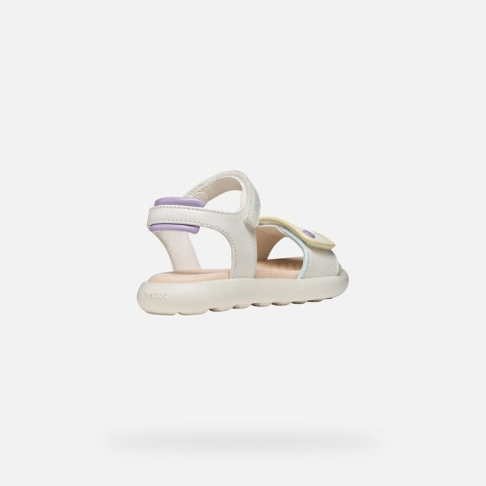 Sandal Puffypop Flickor