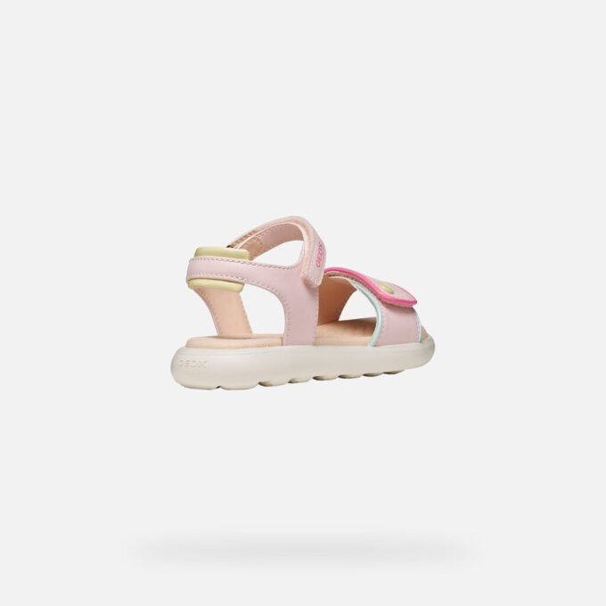 Sandal Puffypop Flickor