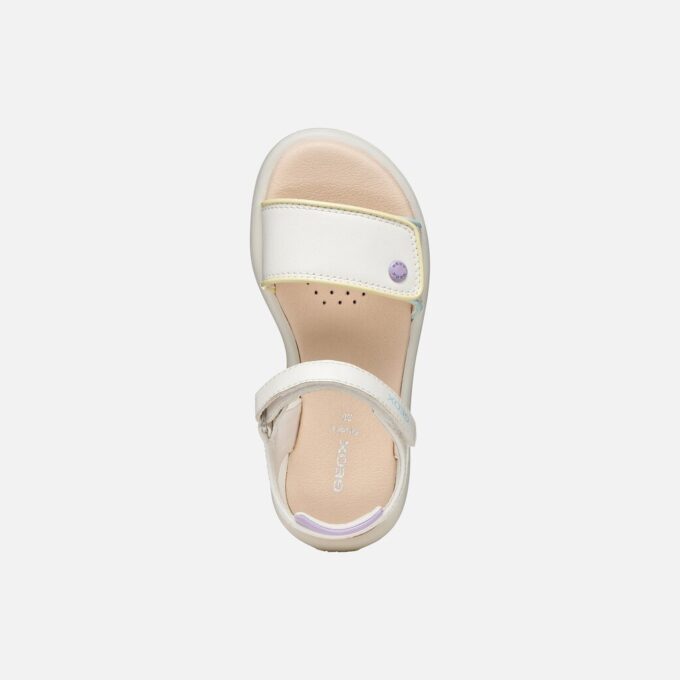 Sandal Puffypop Flickor