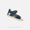 Sandal Steppieup för små pojkar