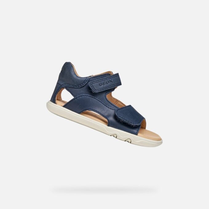Sandal Steppieup för små pojkar