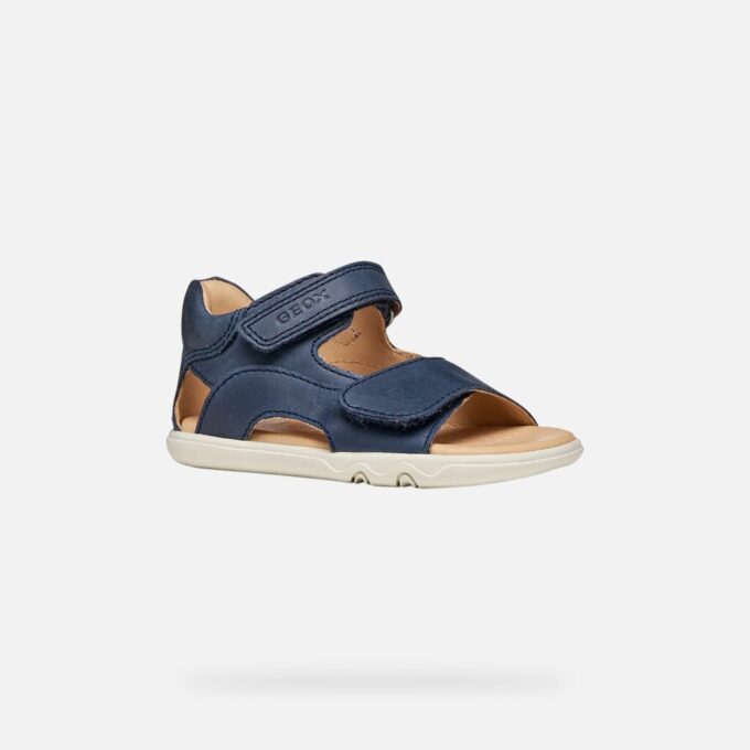 Sandal Steppieup för små pojkar