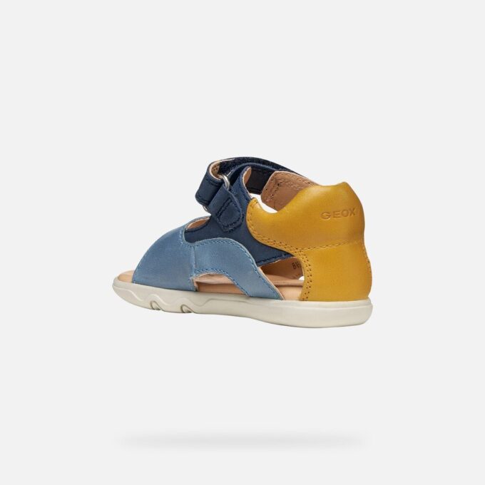 Sandal Steppieup för små pojkar Sandal Steppieup för små pojkar