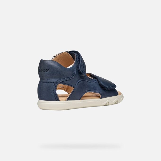 Sandal Steppieup för små pojkar