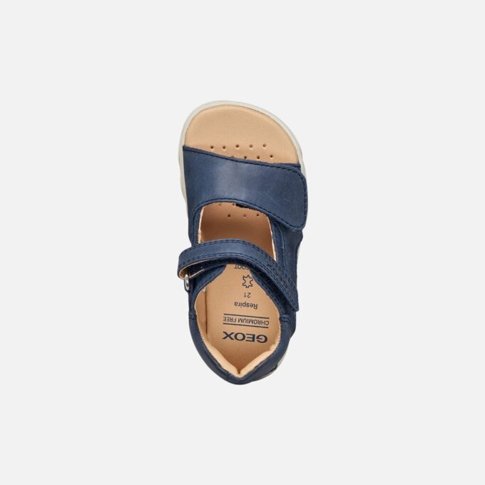 Sandal Steppieup för små pojkar