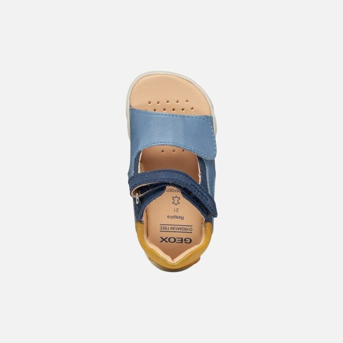 Sandal Steppieup för små pojkar Sandal Steppieup för små pojkar