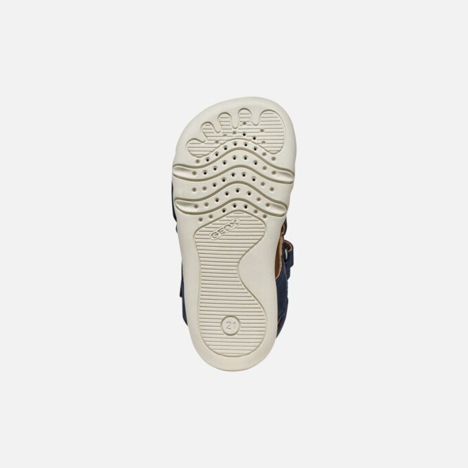Sandal Steppieup för små pojkar