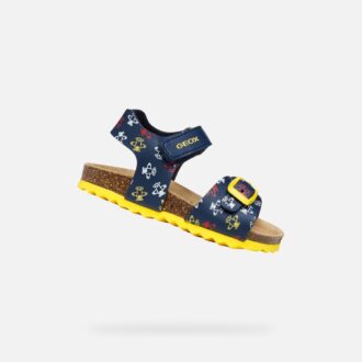 Sandaler Chalki Baby