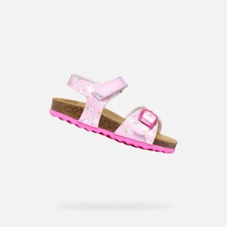 Sandaler Chalki Baby