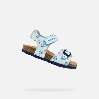 Sandaler Chalki Baby