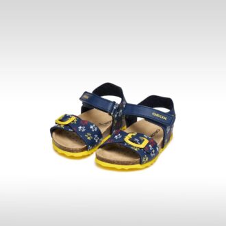 Sandaler Chalki Baby