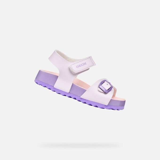 Sandaler Chalki för små flickor Sandaler Chalki för små flickor