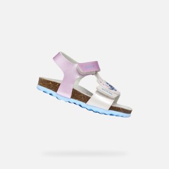 Sandaler Chalki för små flickor