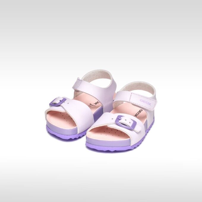 Sandaler Chalki för små flickor Sandaler Chalki för små flickor