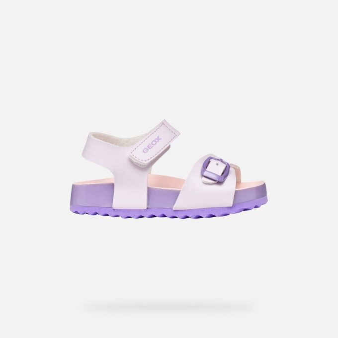 Sandaler Chalki för små flickor Sandaler Chalki för små flickor