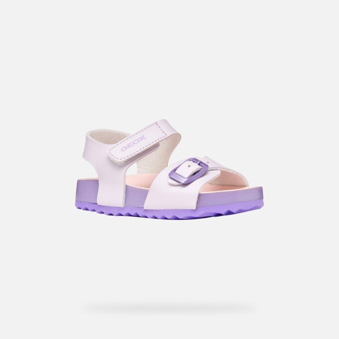 Sandaler Chalki för små flickor Sandaler Chalki för små flickor