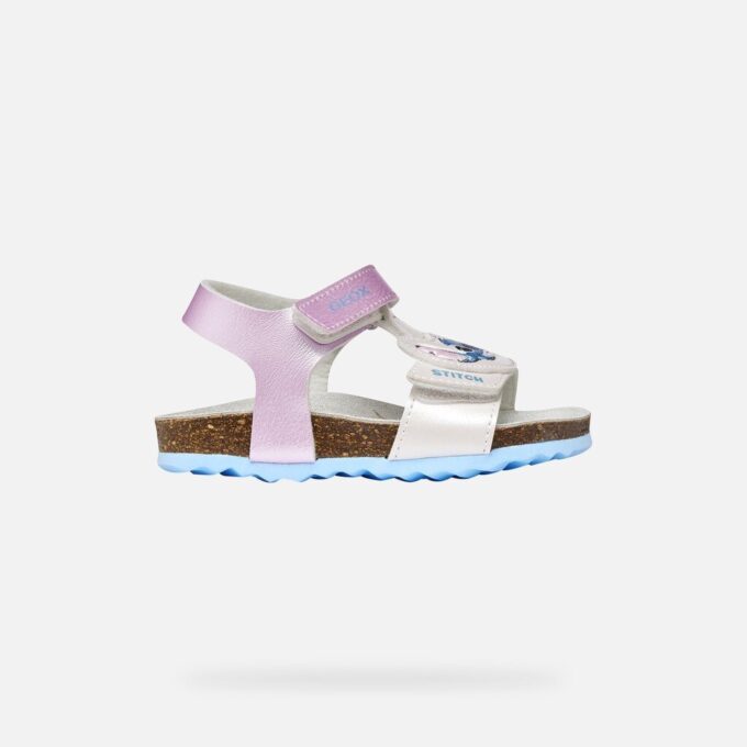 Sandaler Chalki för små flickor Sandaler Chalki för små flickor