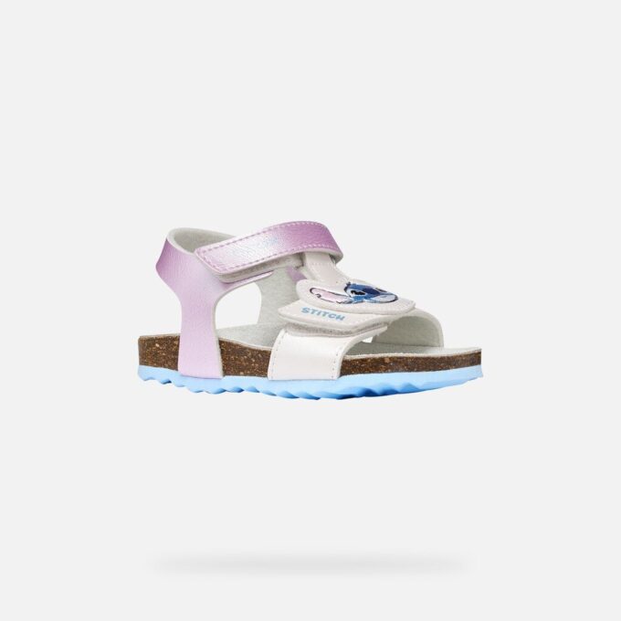 Sandaler Chalki för små flickor Sandaler Chalki för små flickor